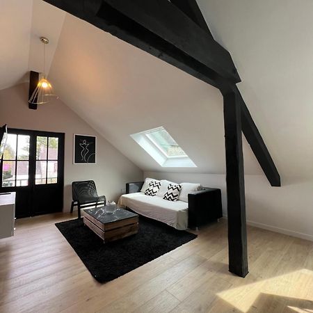 Appartement Spacieux Et Lumineux Proche Du Centre Historique Dol-de-Bretagne Exterior foto