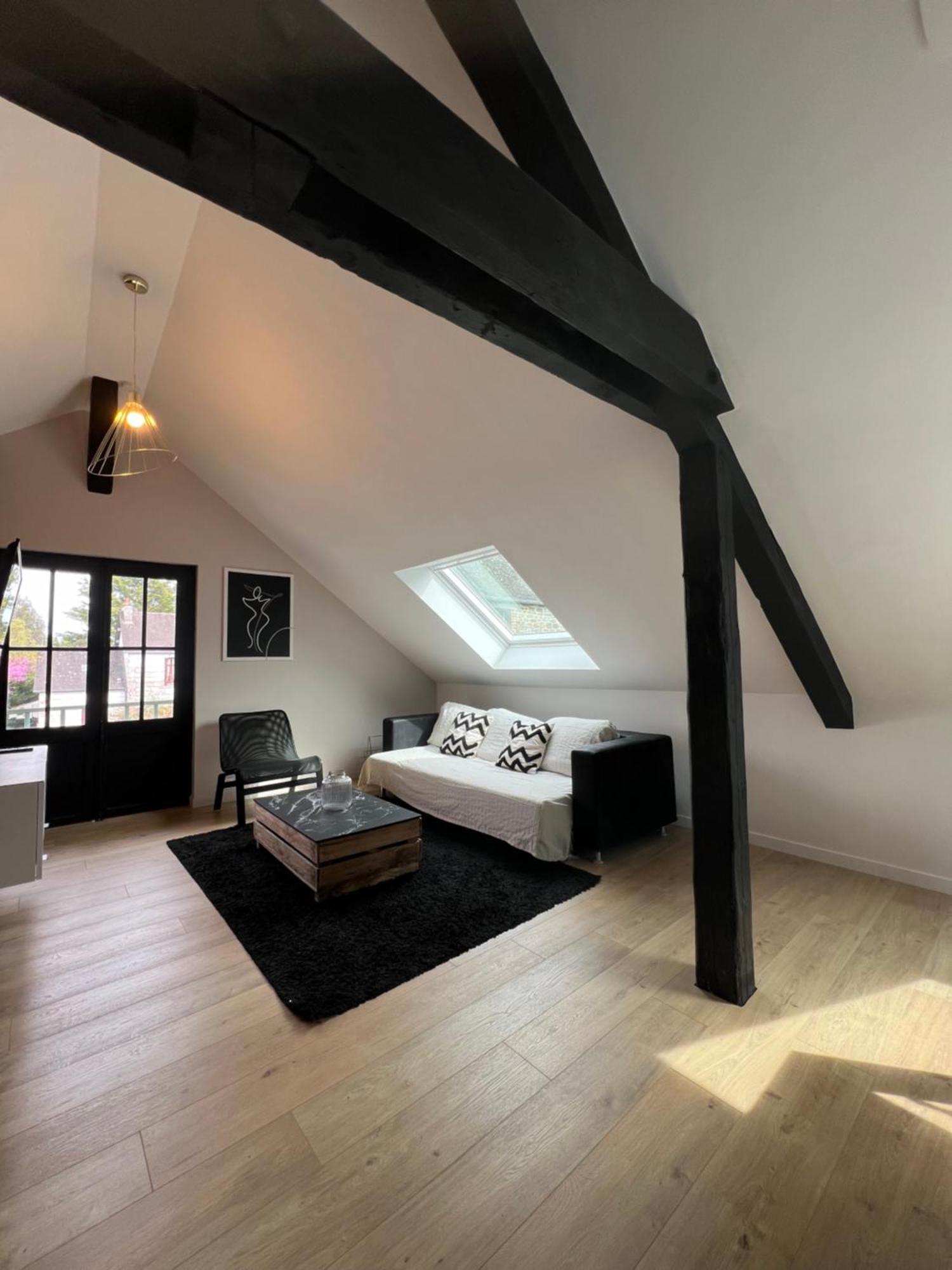 Appartement Spacieux Et Lumineux Proche Du Centre Historique Dol-de-Bretagne Exterior foto